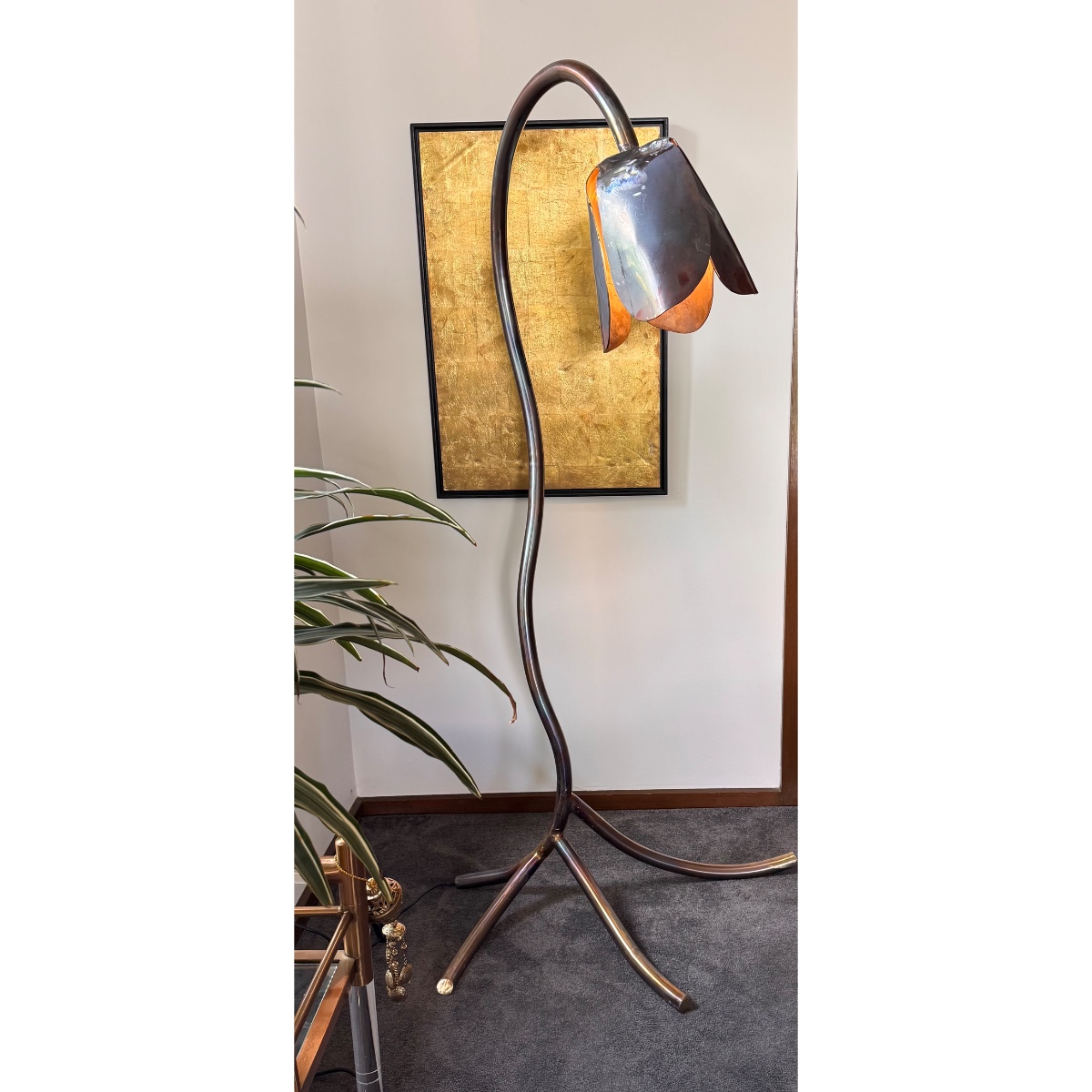 Poppie standard lamp