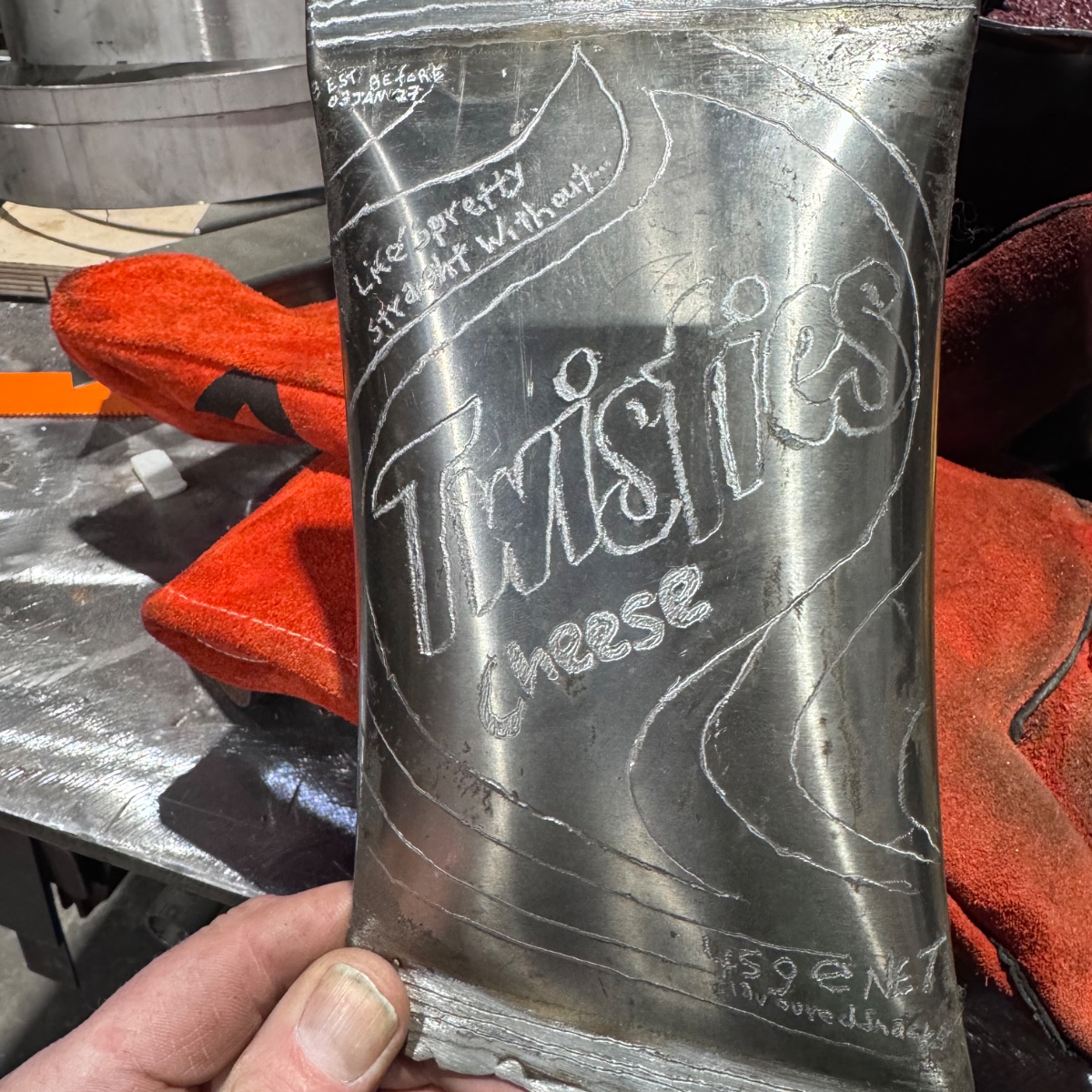 TWISTIES